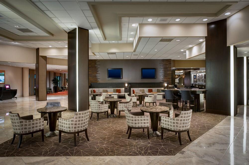 Dallas/Fort Worth Airport Marriott Irving Exterior foto
