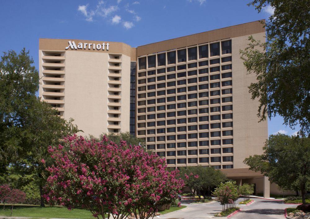 Hotel Dallas/Fort Worth Airport Marriott Irving Exterior foto